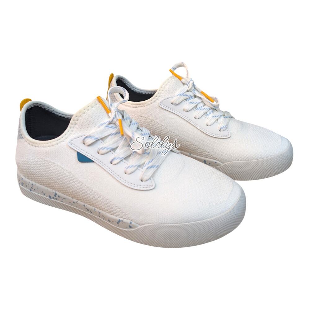 Vessi Weekend Classic Womens 7 Altitude Grey Waterproof Walking Travel Shoe - Picture 2 of 10